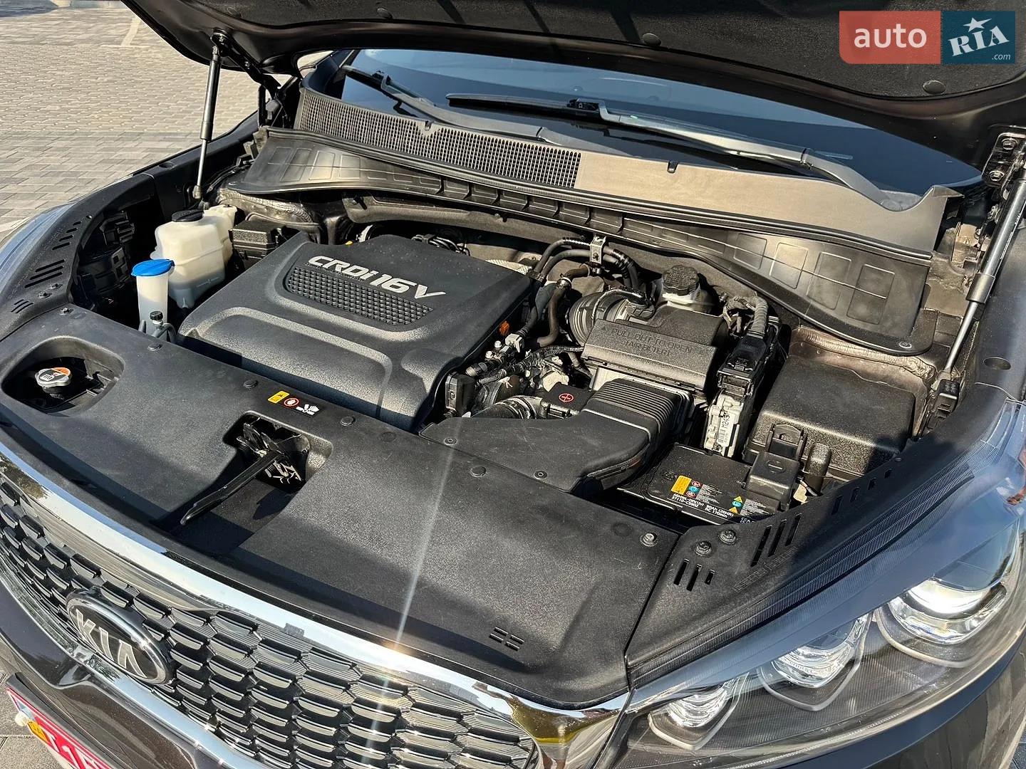 2017 Kia Sorento - мініатюра 35