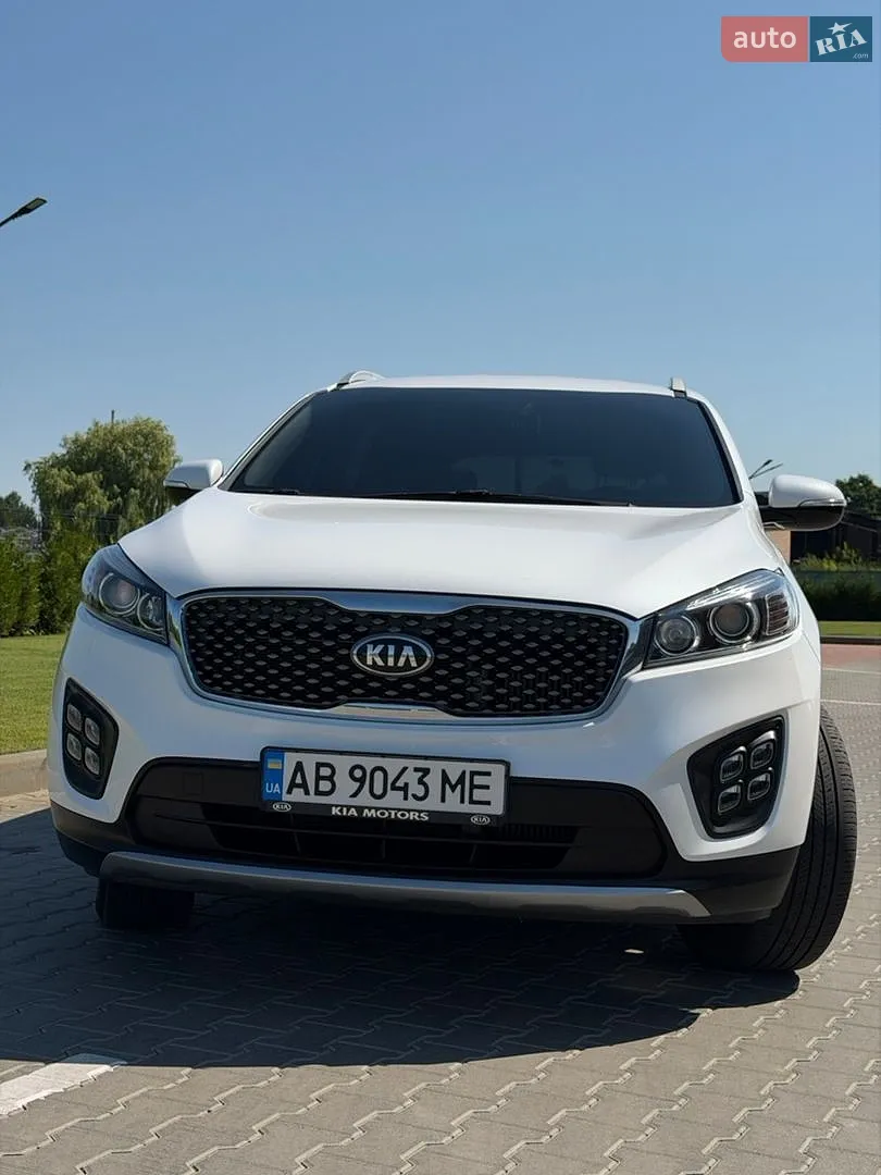 Kia Sorento 2006 VIN KNEJC521865610903 фото оголошення 12 з 22