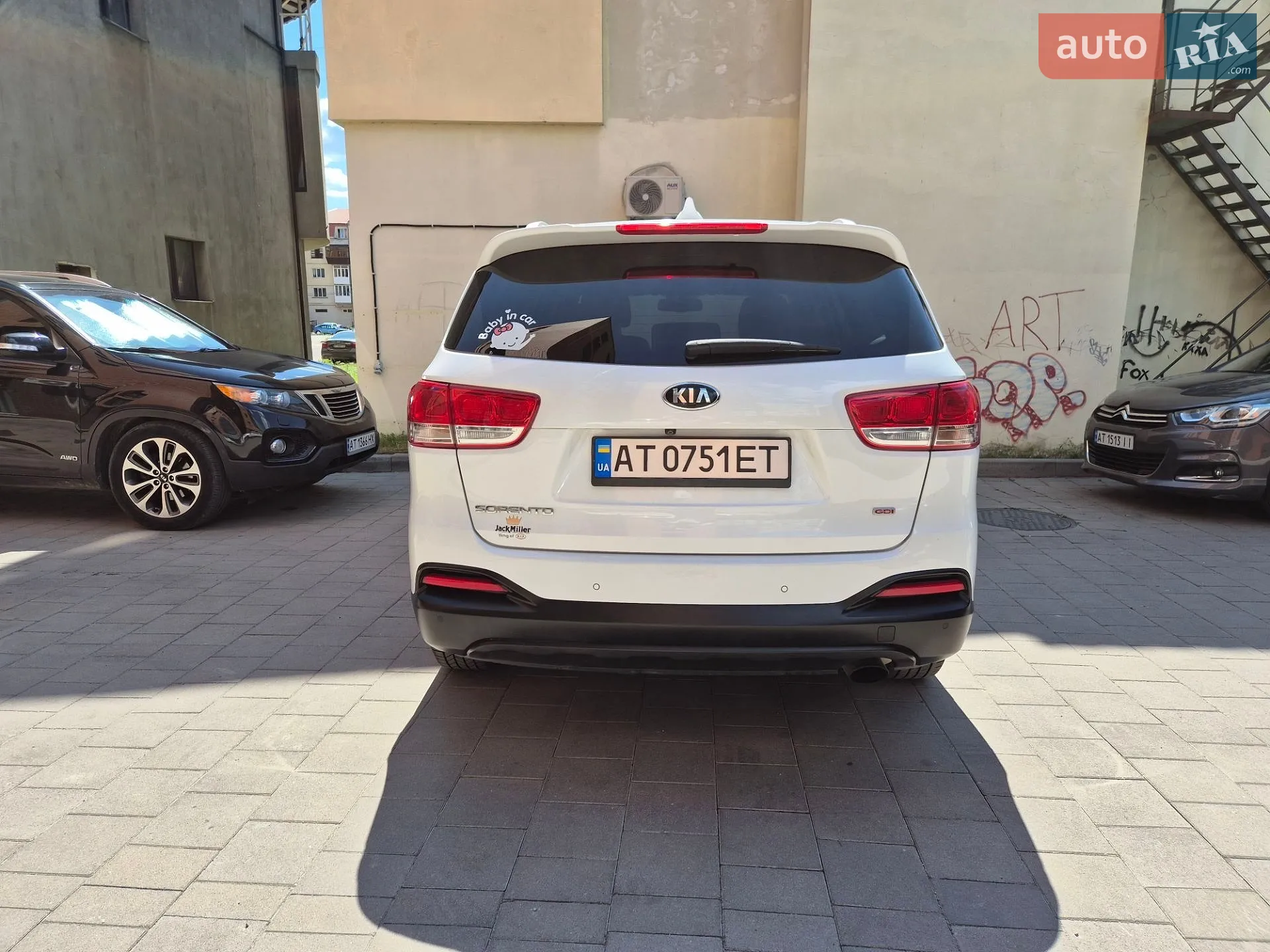 2017 Kia Sorento - мініатюра 9