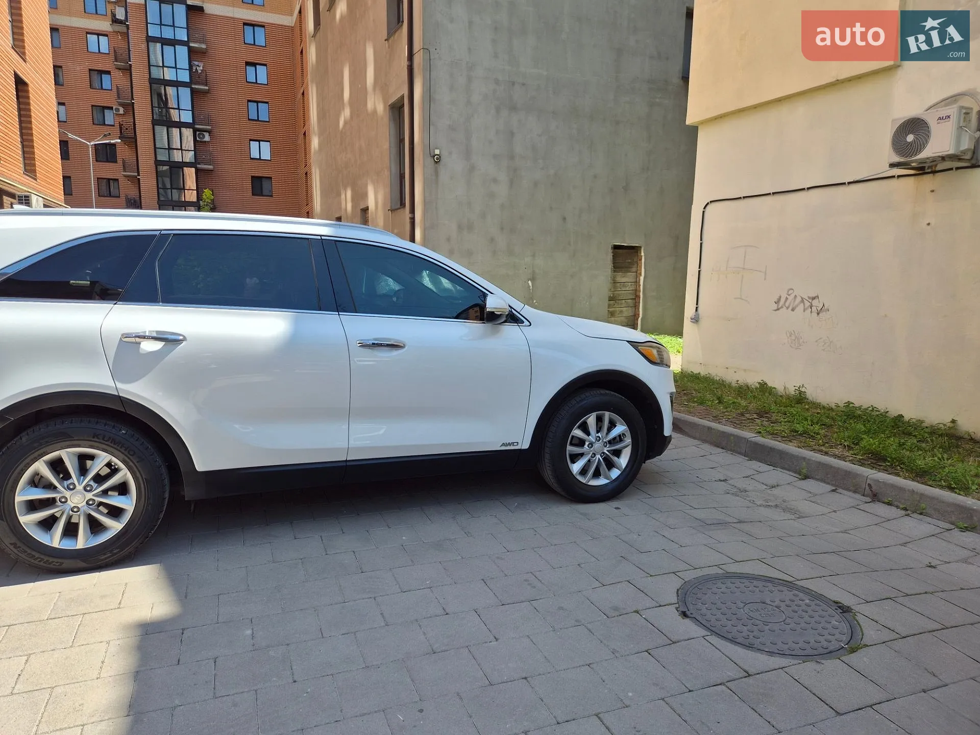2017 Kia Sorento - мініатюра 10