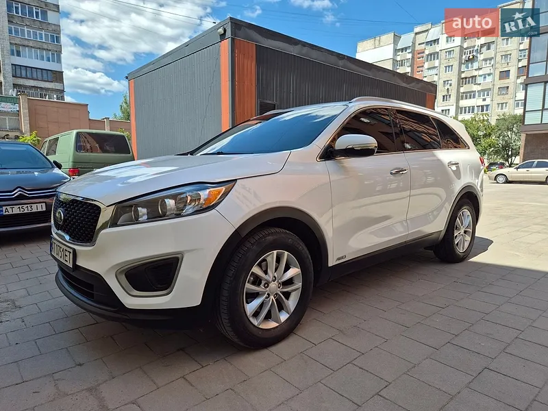 Kia Sorento 2017