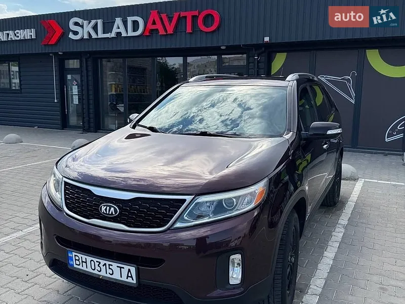 Kia Sorento