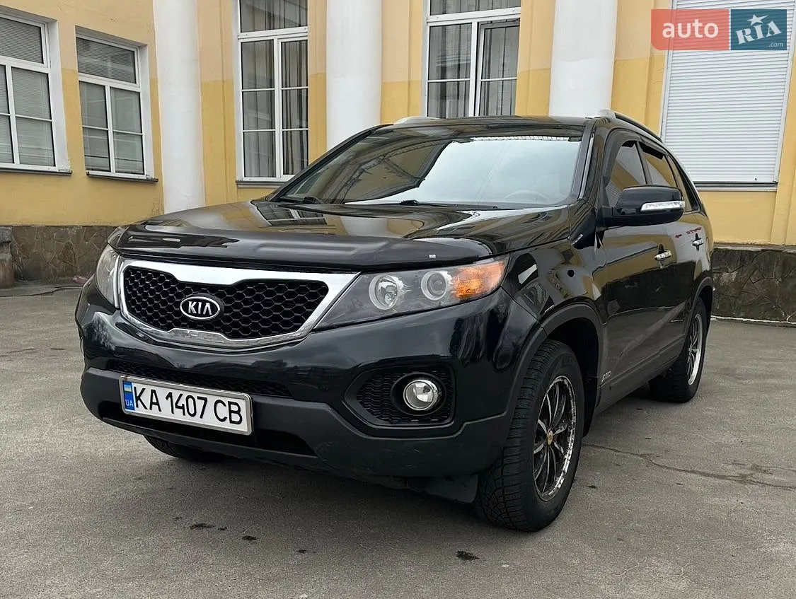 2012 Kia Sorento - мініатюра 46