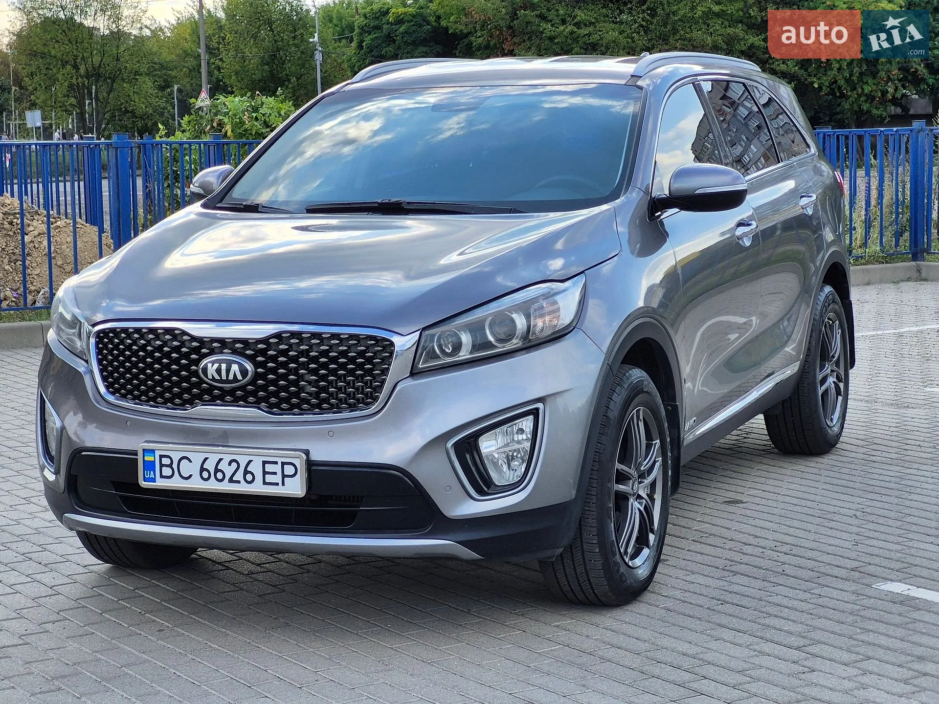 2015 Kia Sorento - мініатюра 2
