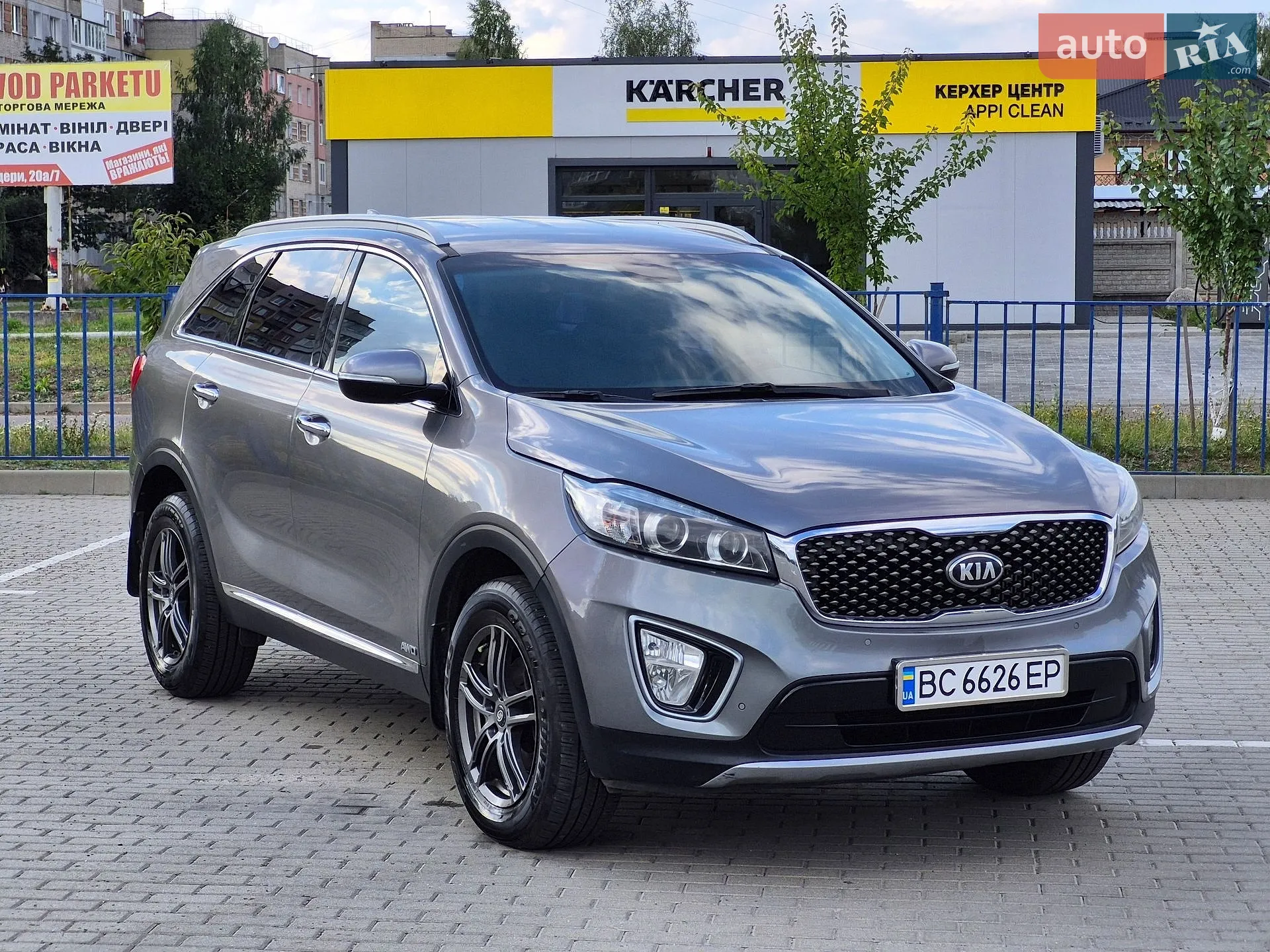 2015 Kia Sorento - фото 1