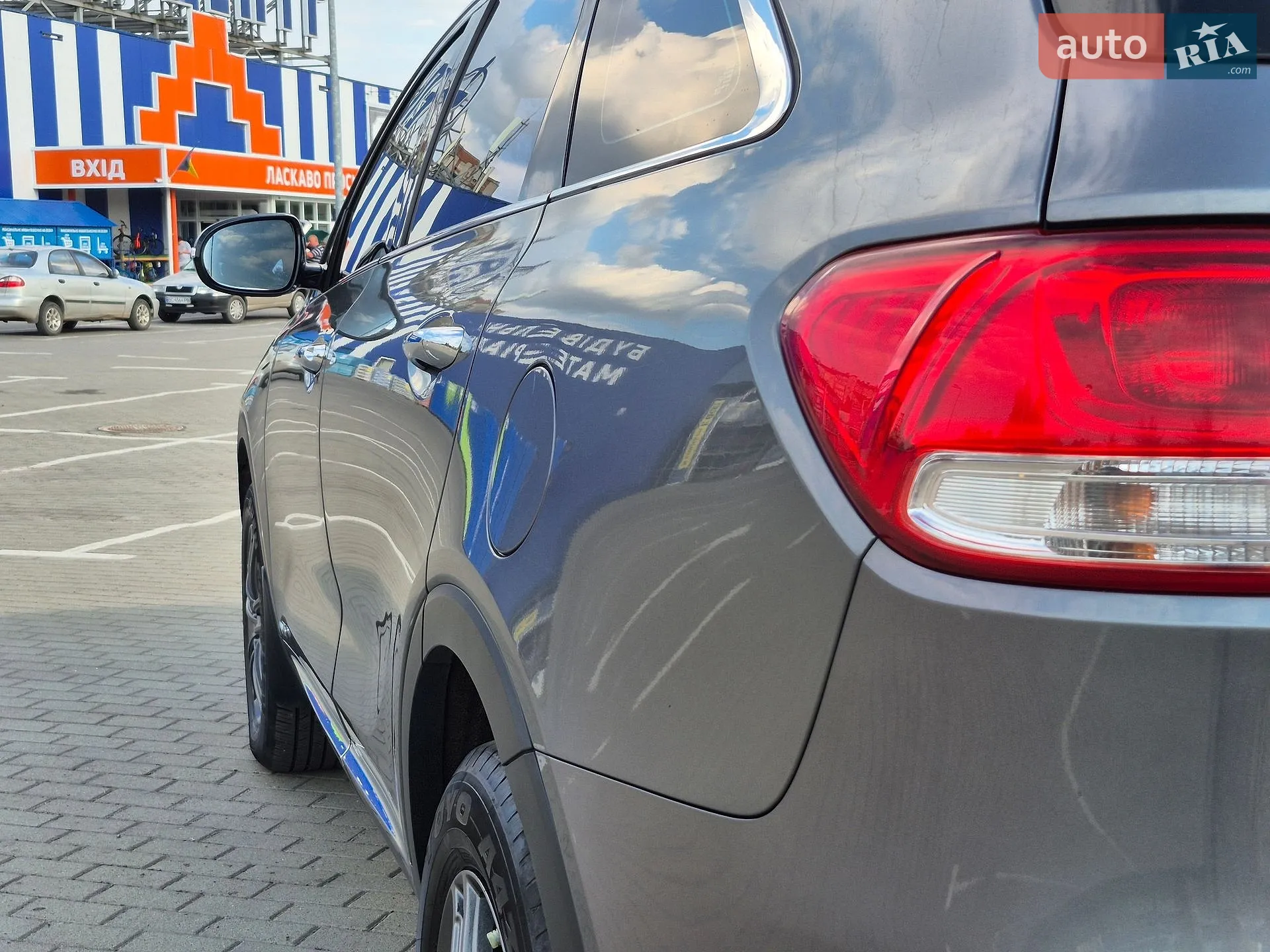 2015 Kia Sorento - мініатюра 14
