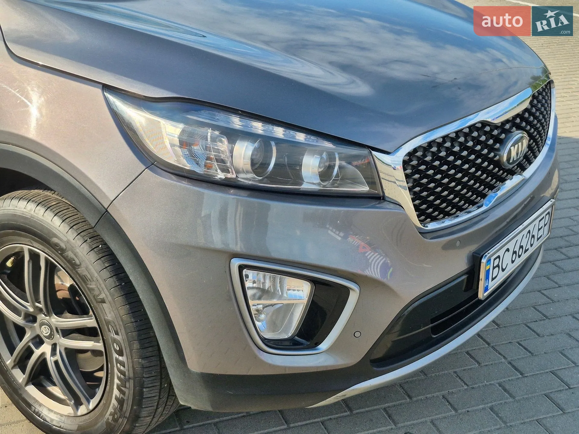 2015 Kia Sorento - мініатюра 18