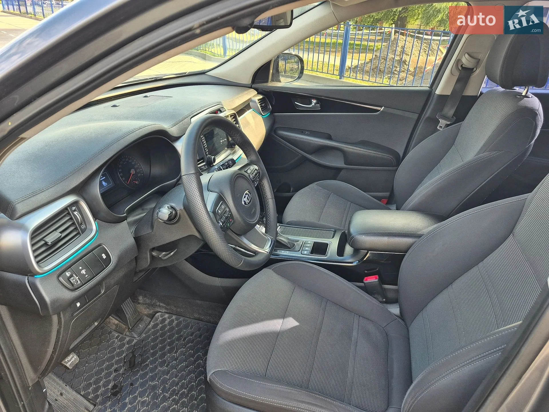 2015 Kia Sorento - мініатюра 22