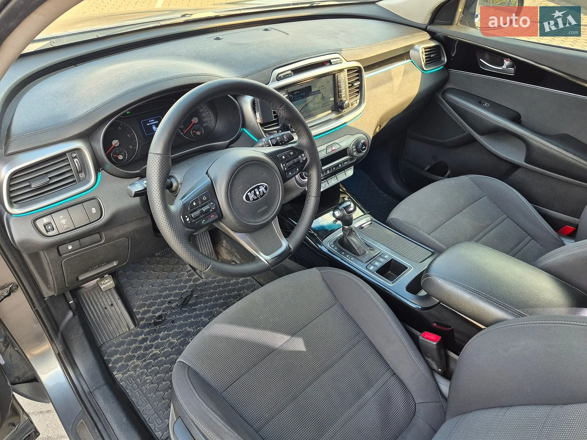 2015 Kia Sorento - мініатюра 24