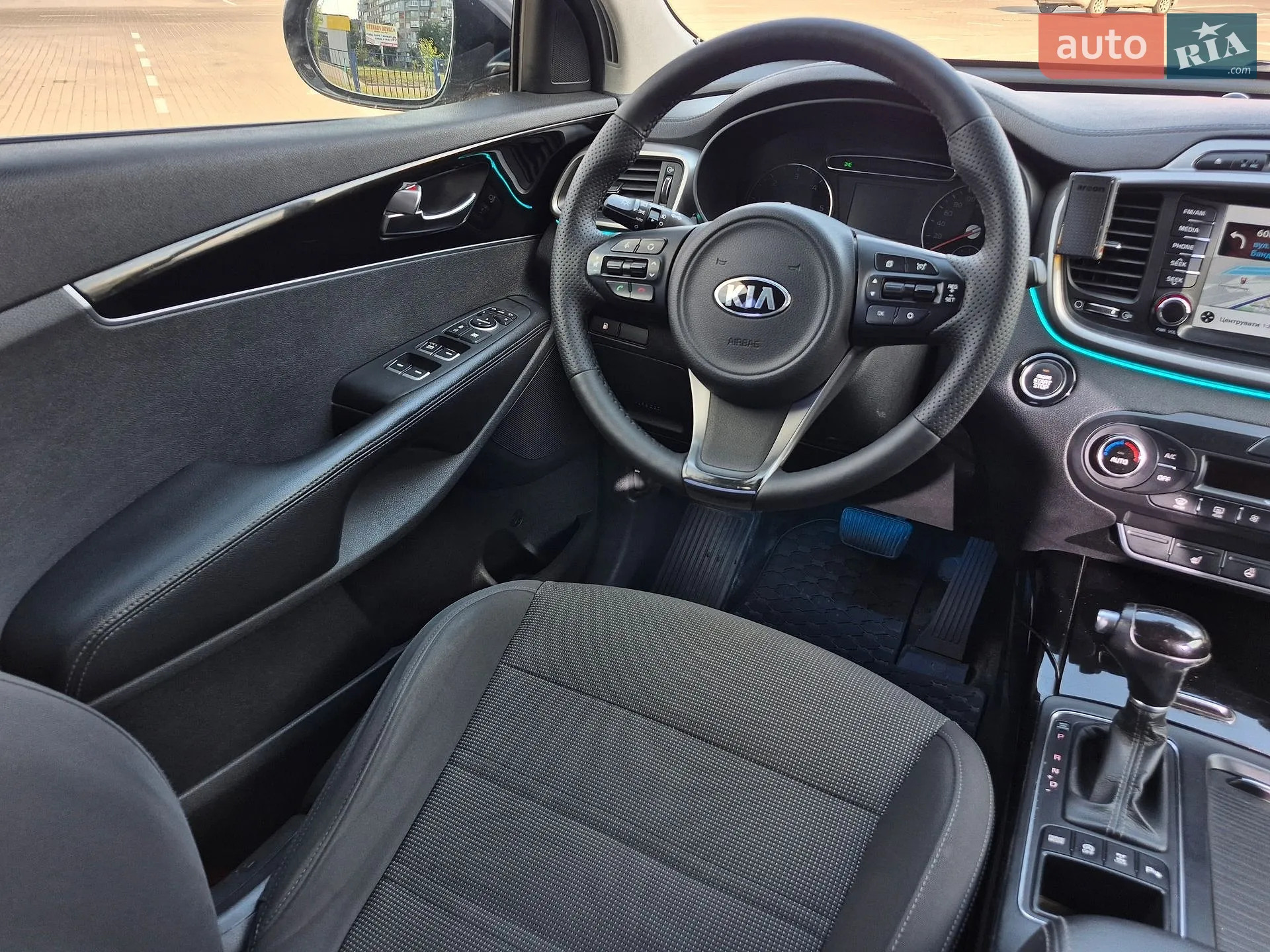 2015 Kia Sorento - мініатюра 30