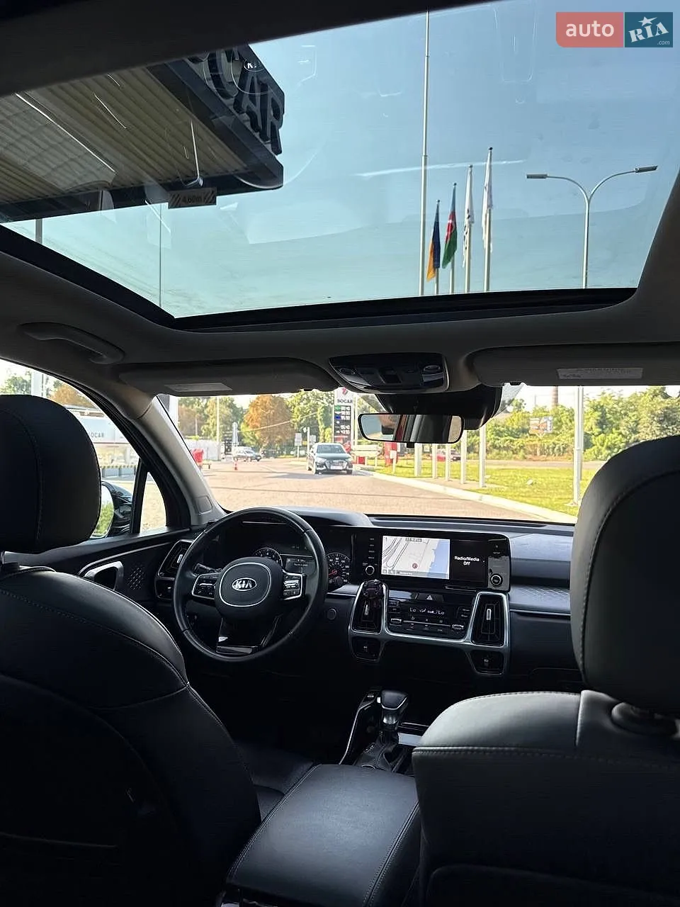 2021 Kia Sorento - мініатюра 10