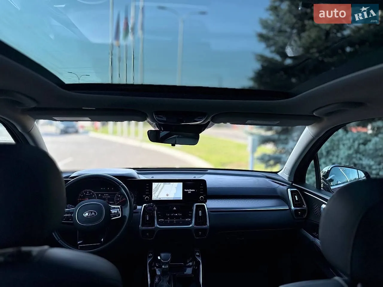 2021 Kia Sorento - мініатюра 14