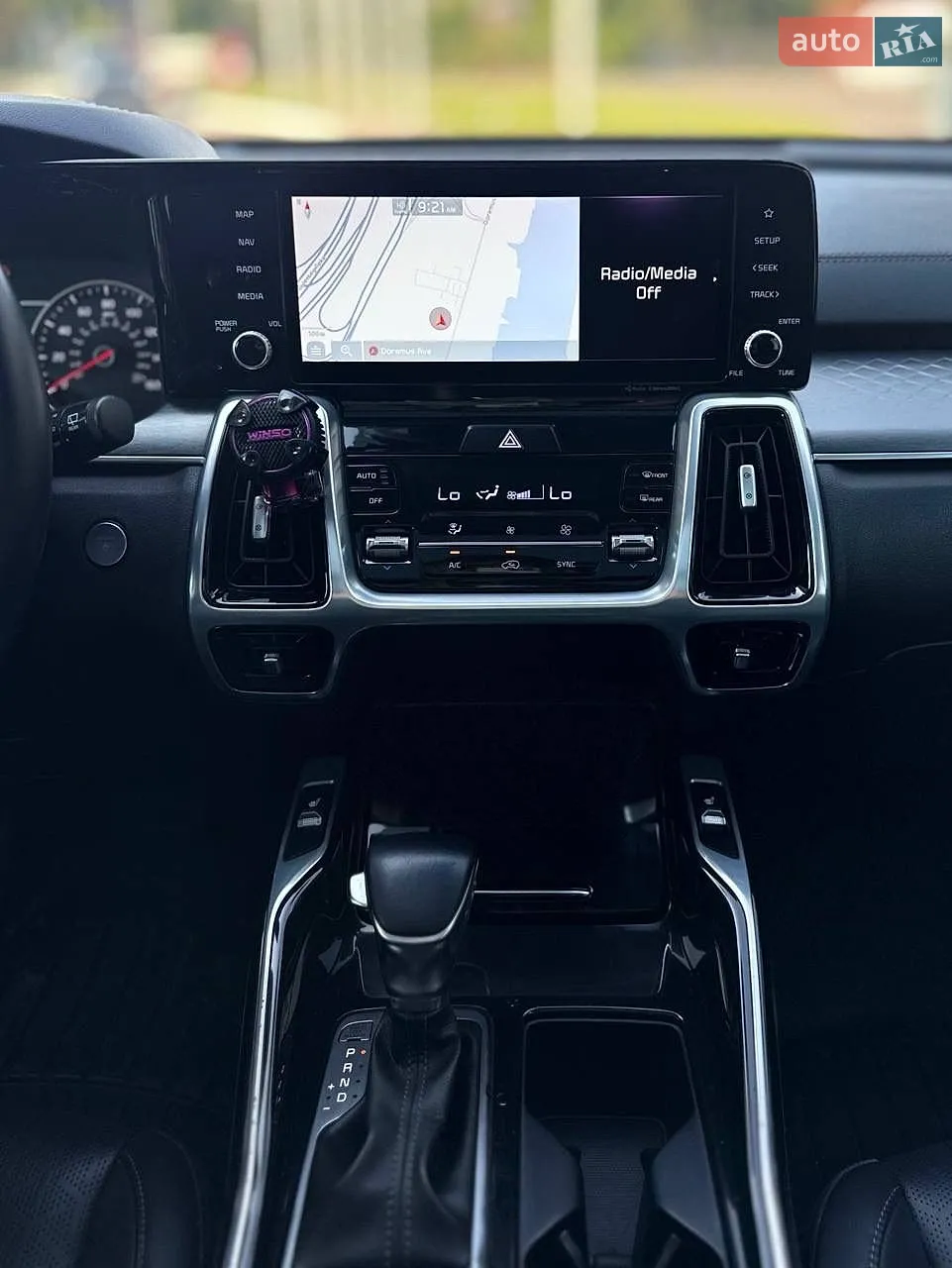 2021 Kia Sorento - мініатюра 22