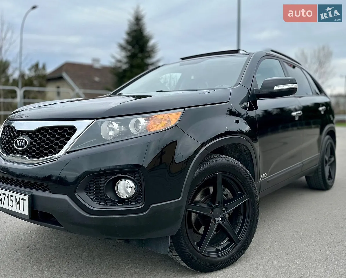 2011 Kia Sorento - мініатюра 28