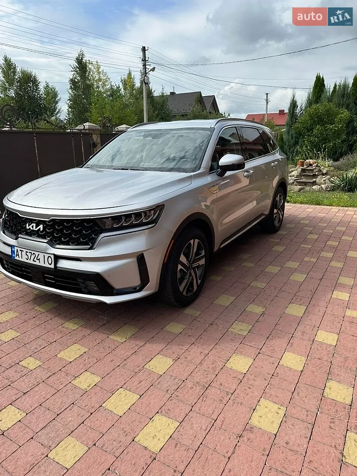 2023 Kia Sorento - мініатюра 39