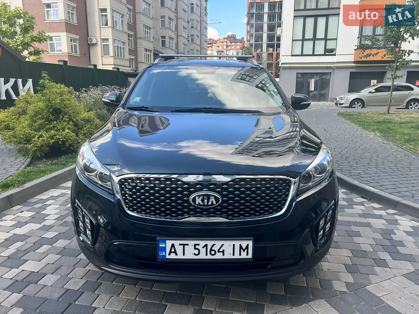 2016 Kia Sorento - мініатюра 3