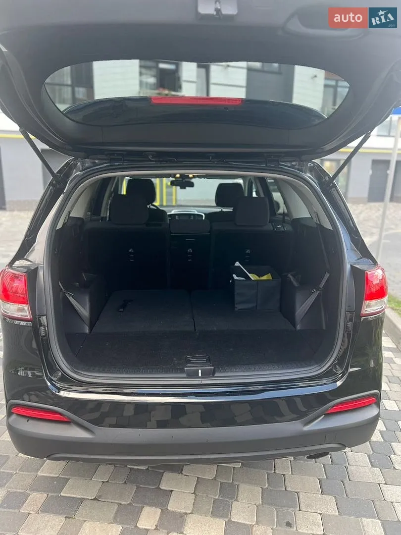 2016 Kia Sorento - мініатюра 11