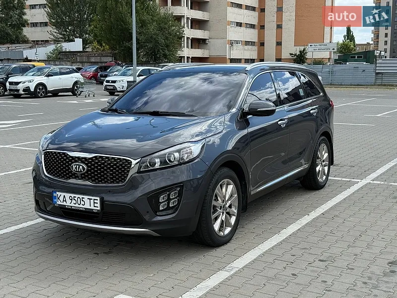 Kia Sorento