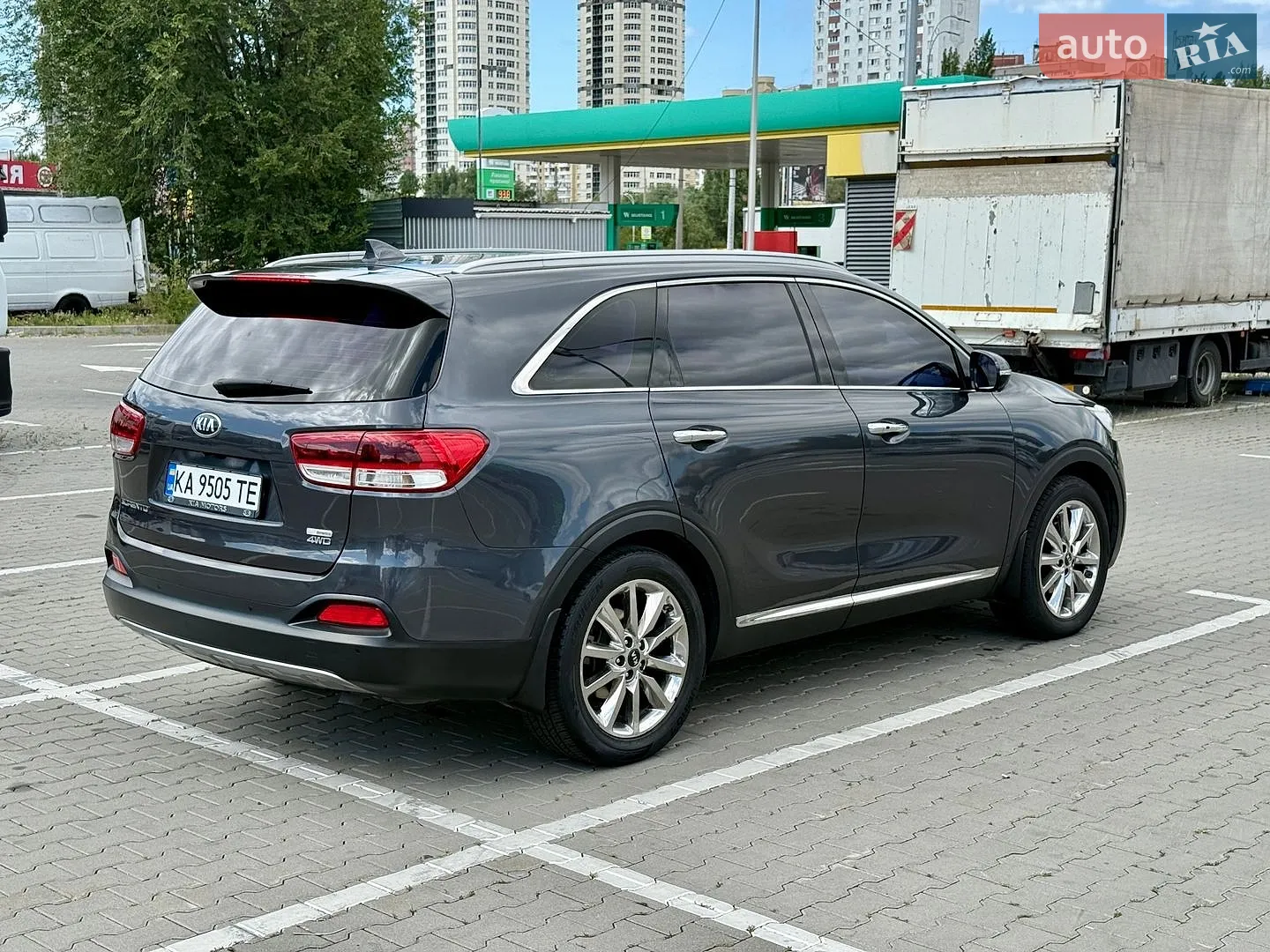 2016 Kia Sorento - мініатюра 5