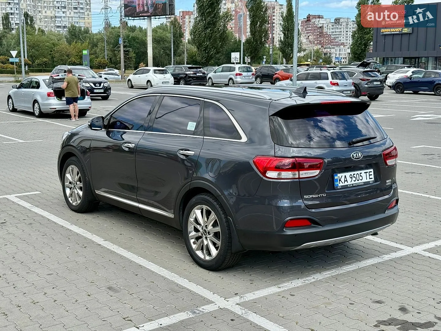 2016 Kia Sorento - мініатюра 3