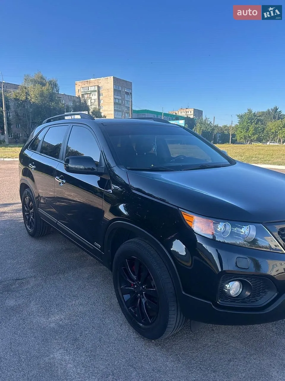 2010 Kia Sorento - мініатюра 3
