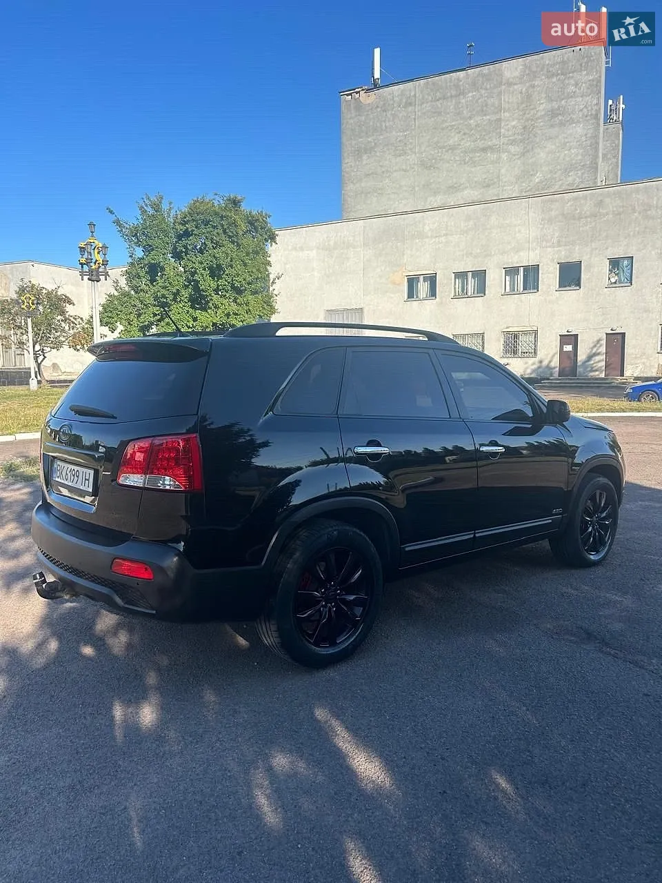 2010 Kia Sorento - мініатюра 7