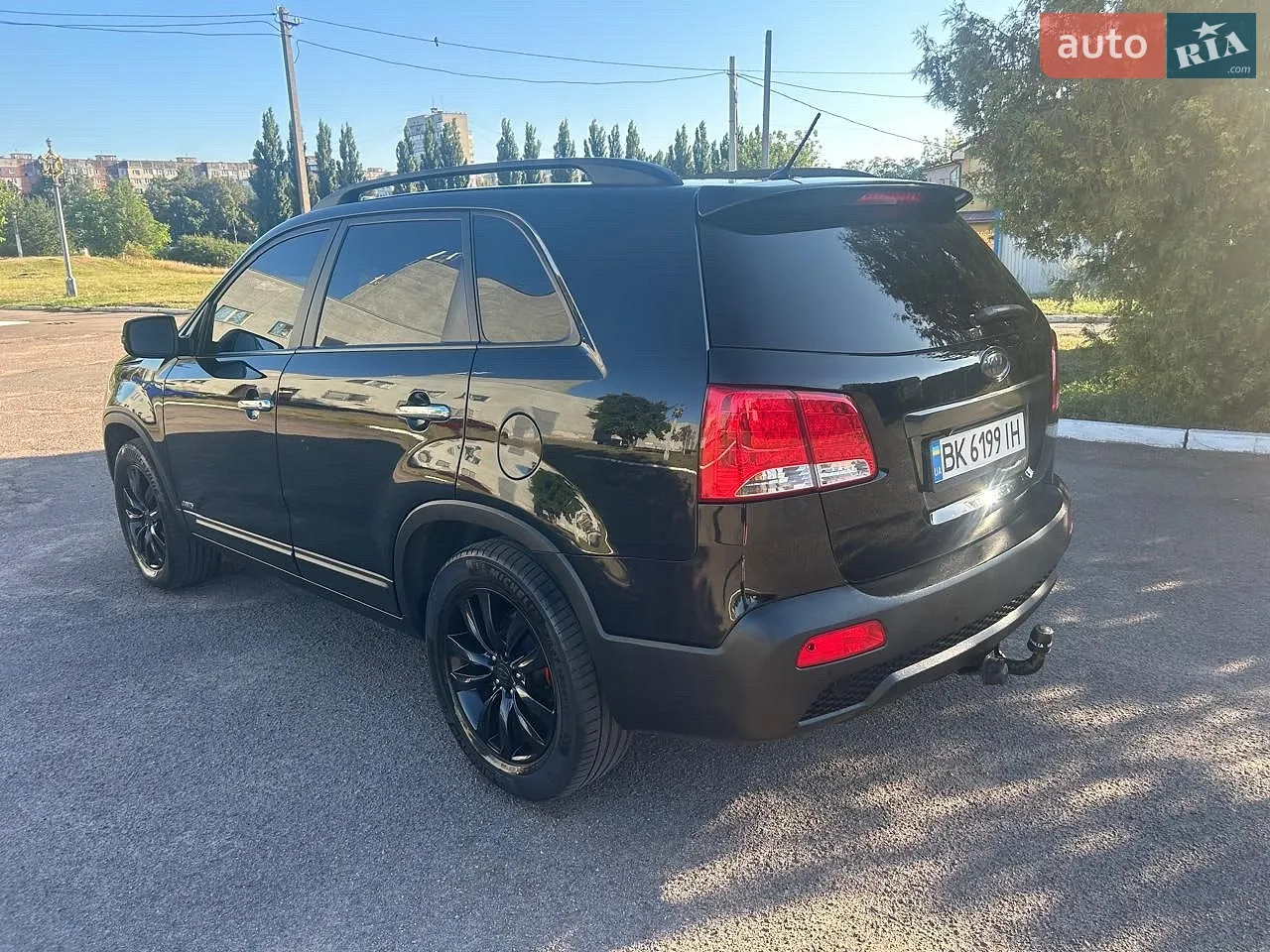 2010 Kia Sorento - мініатюра 12