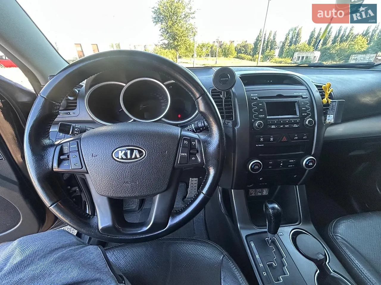 2010 Kia Sorento - мініатюра 22