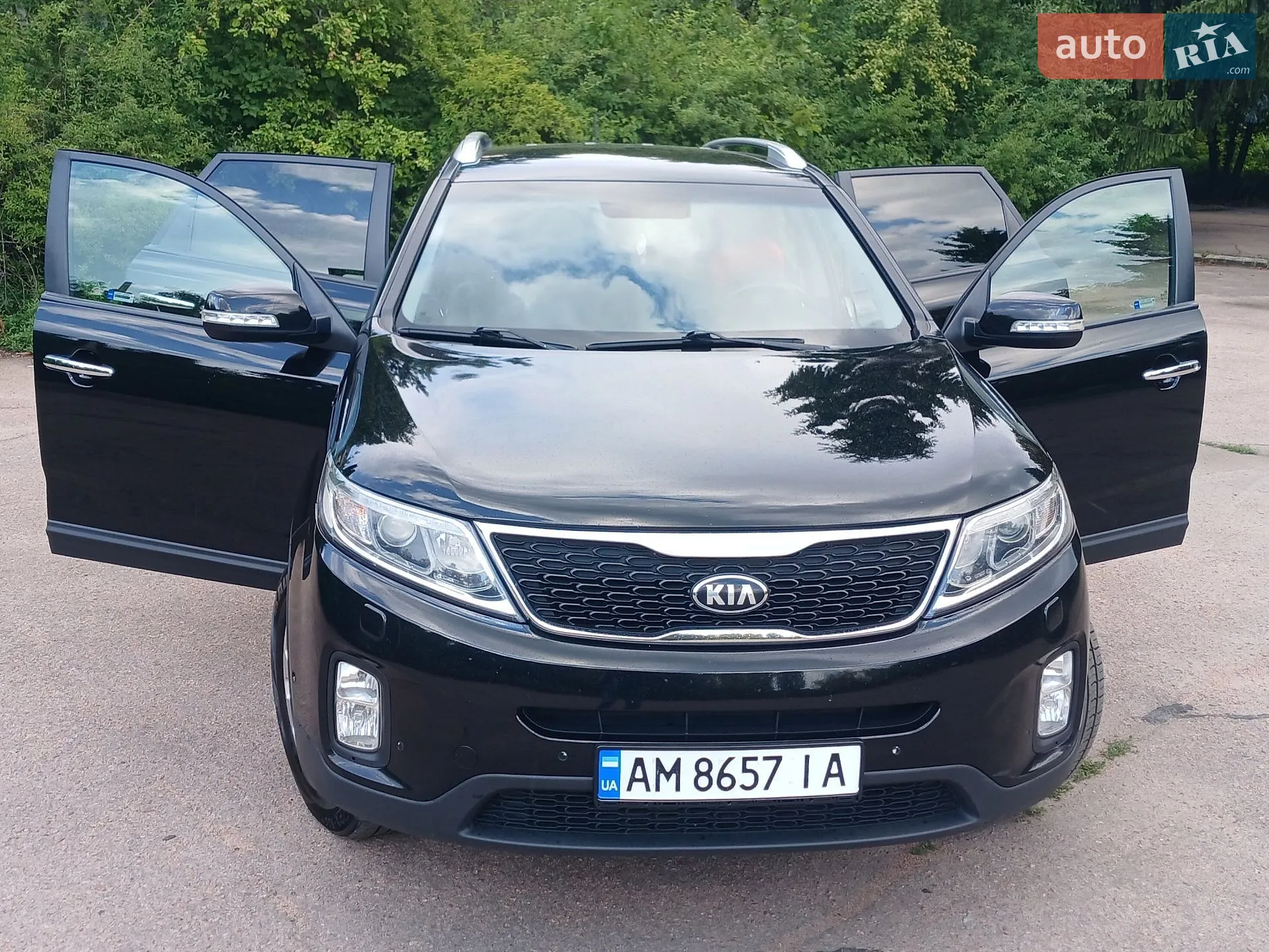 2013 Kia Sorento - мініатюра 9