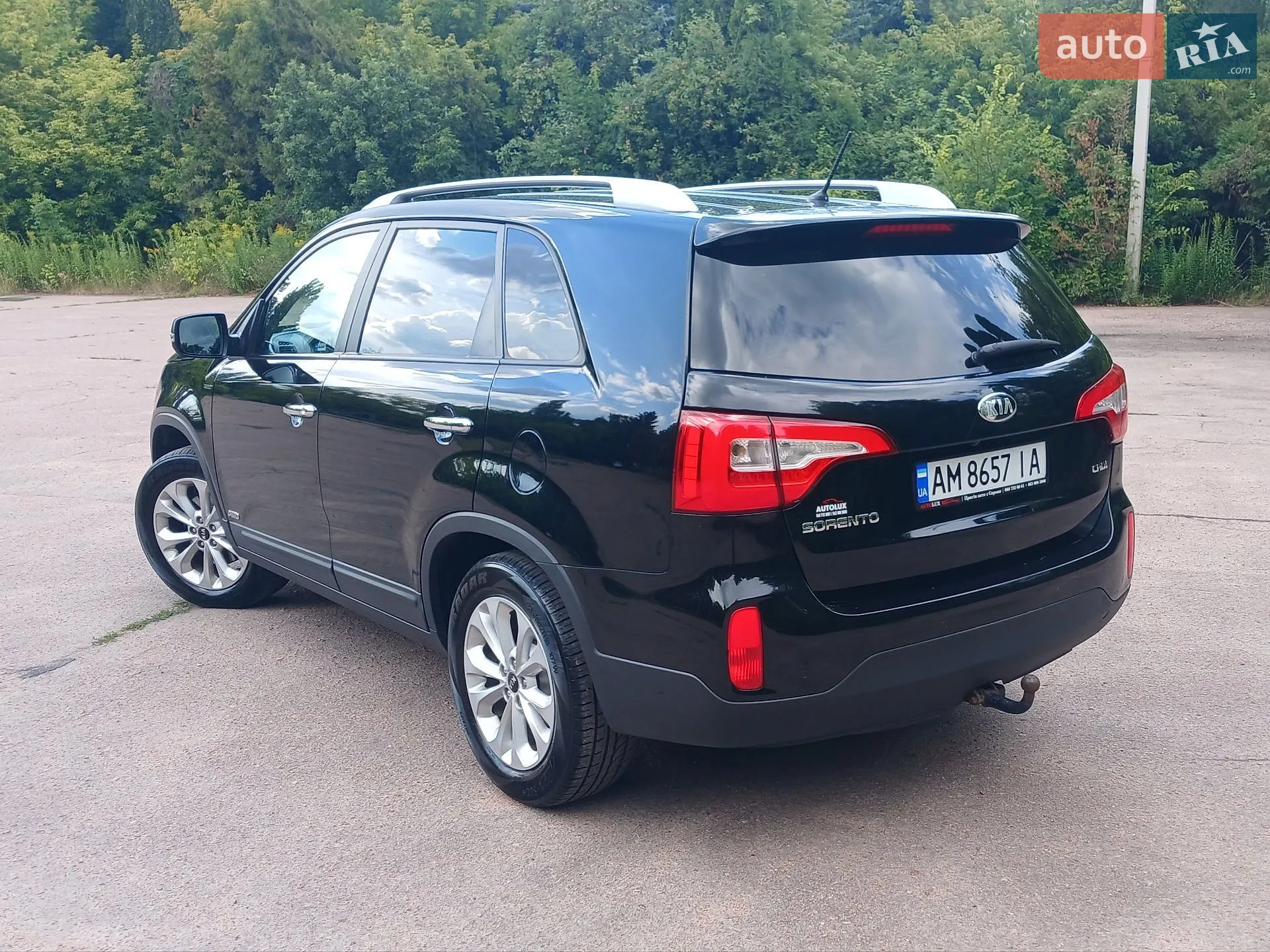 2013 Kia Sorento - мініатюра 7