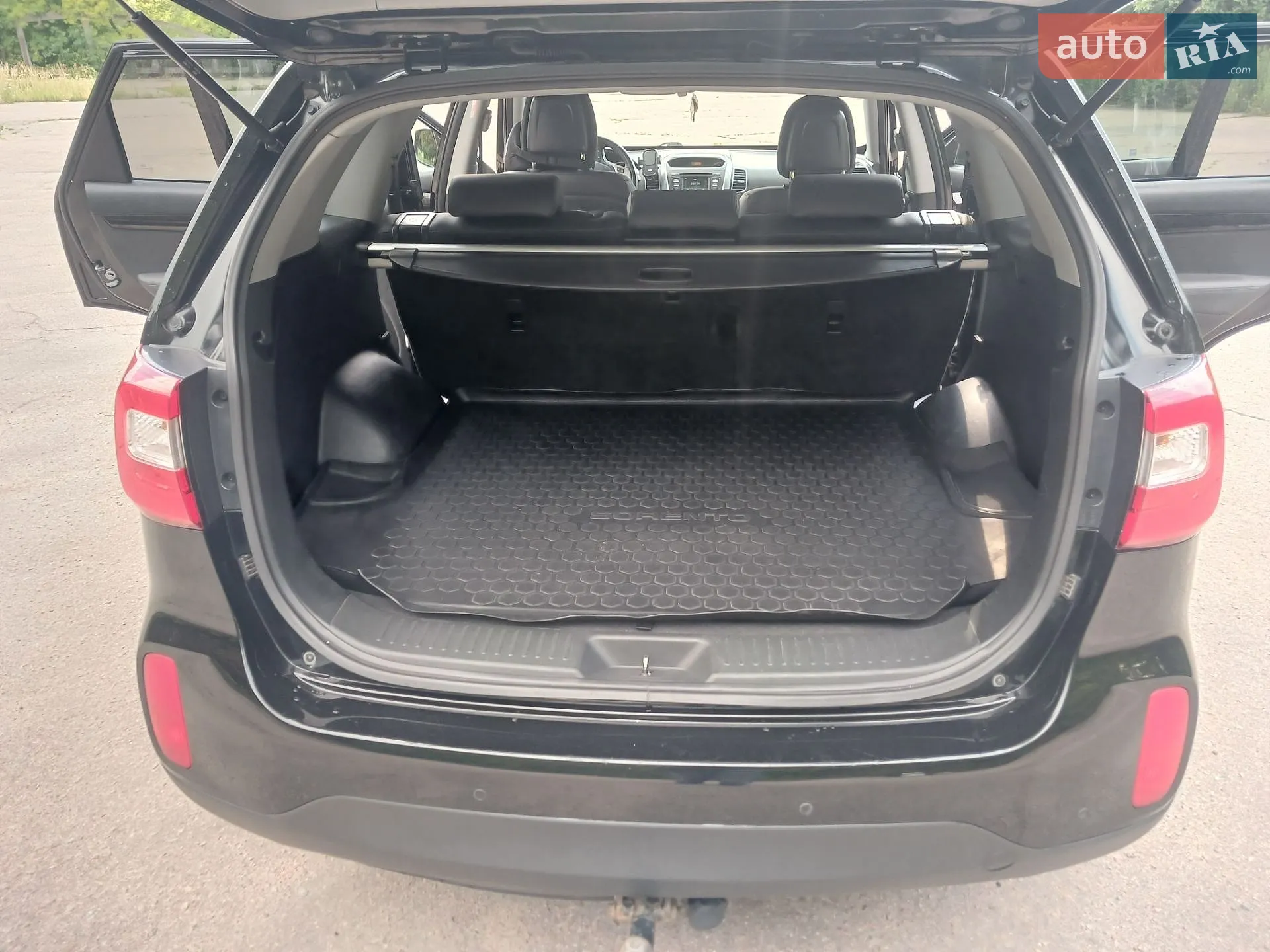 2013 Kia Sorento - мініатюра 12