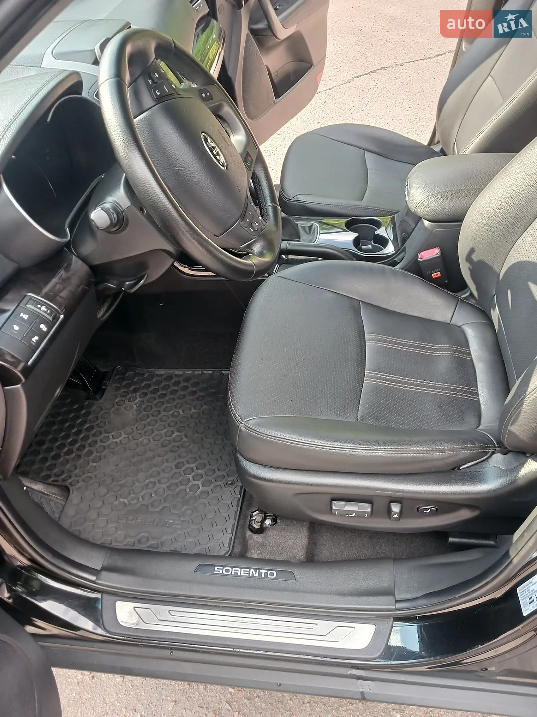 2013 Kia Sorento - мініатюра 17