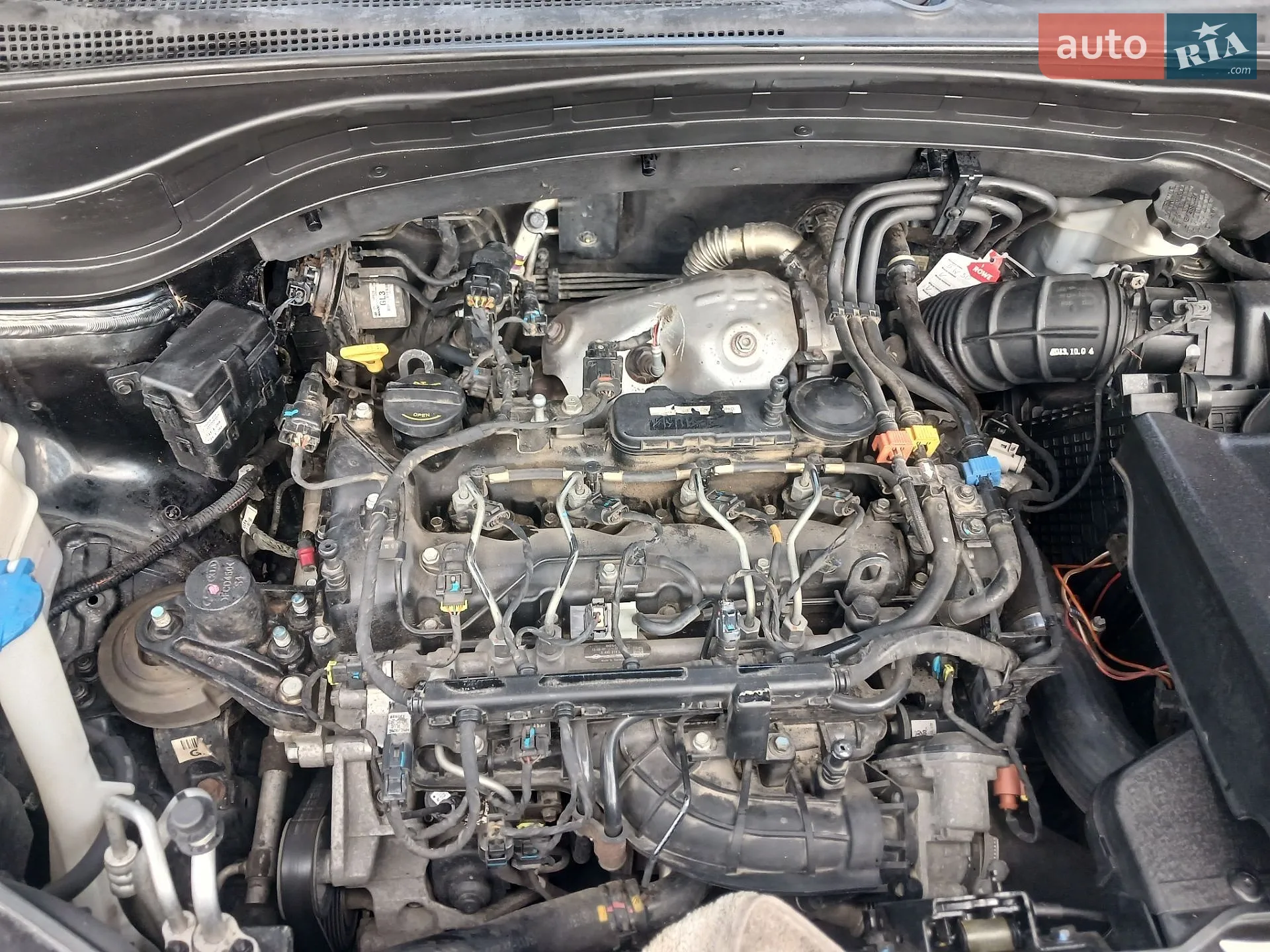 2013 Kia Sorento - мініатюра 37