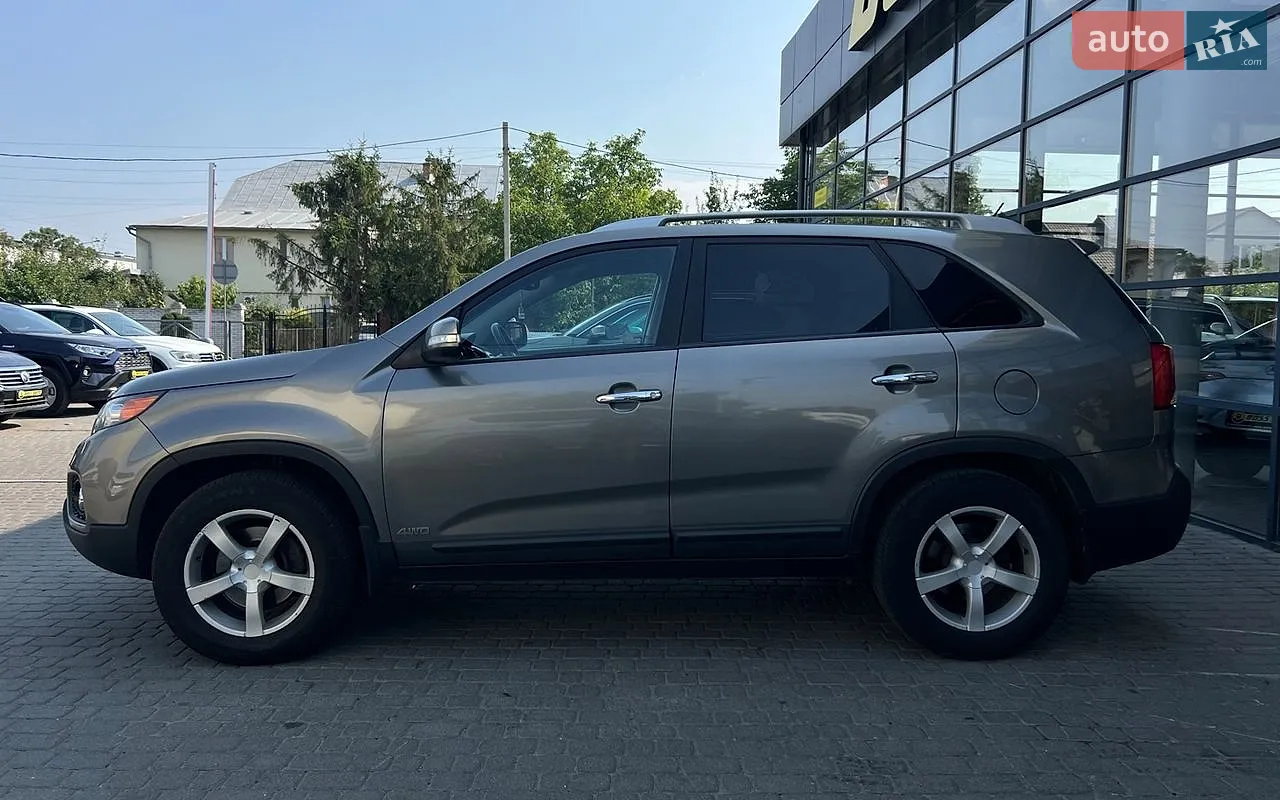 2010 Kia Sorento - мініатюра 4