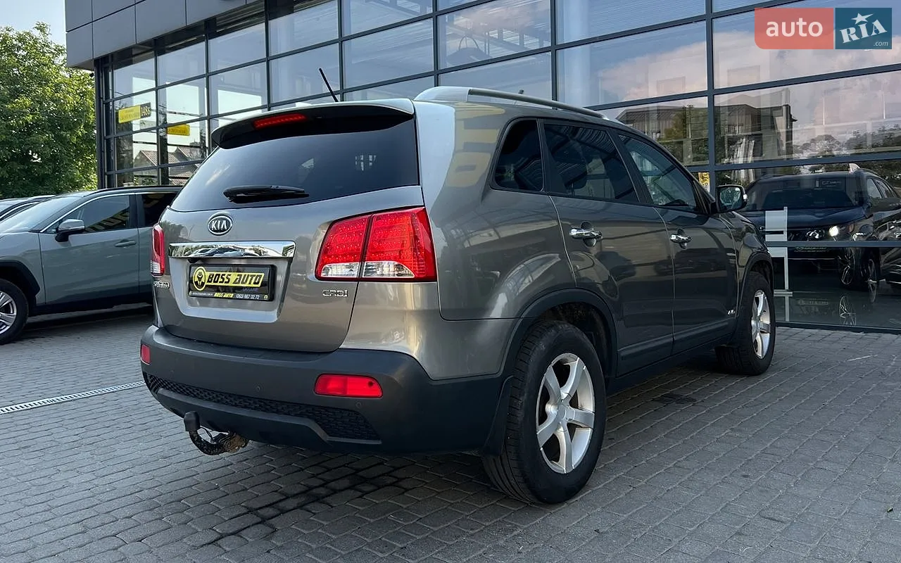 2010 Kia Sorento - мініатюра 7