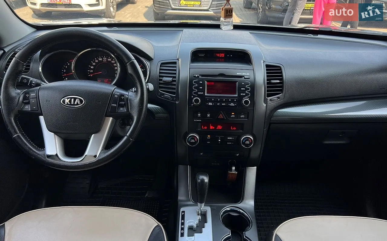 2010 Kia Sorento - мініатюра 13