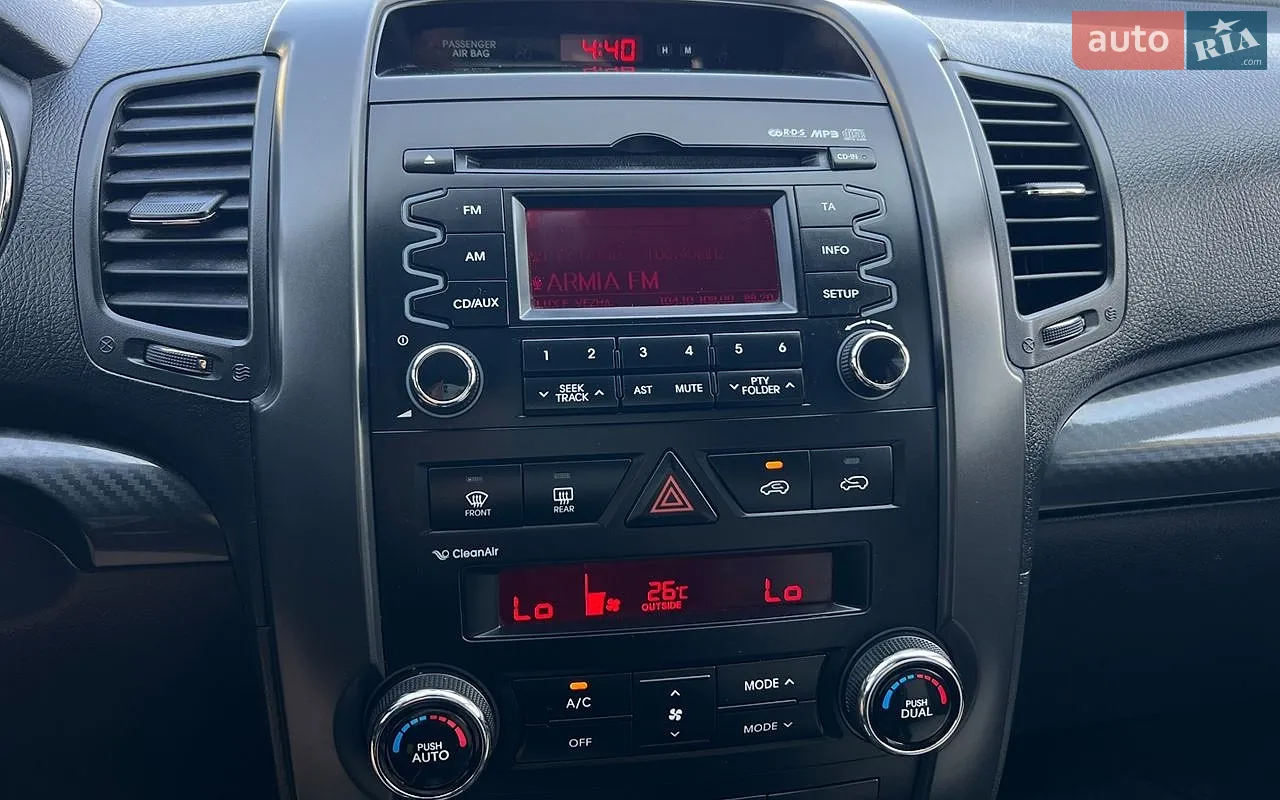 2010 Kia Sorento - мініатюра 18