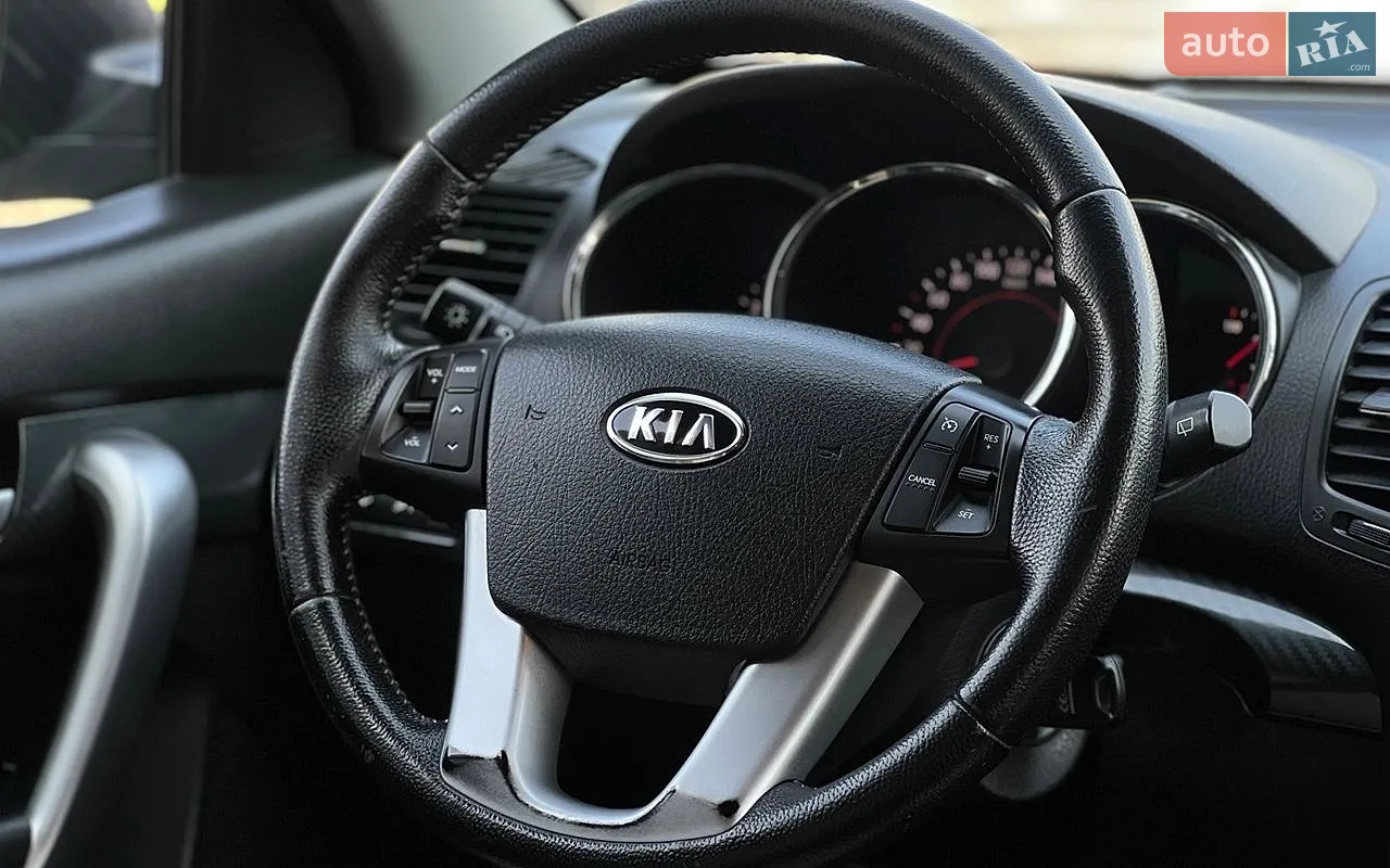 2010 Kia Sorento - мініатюра 23