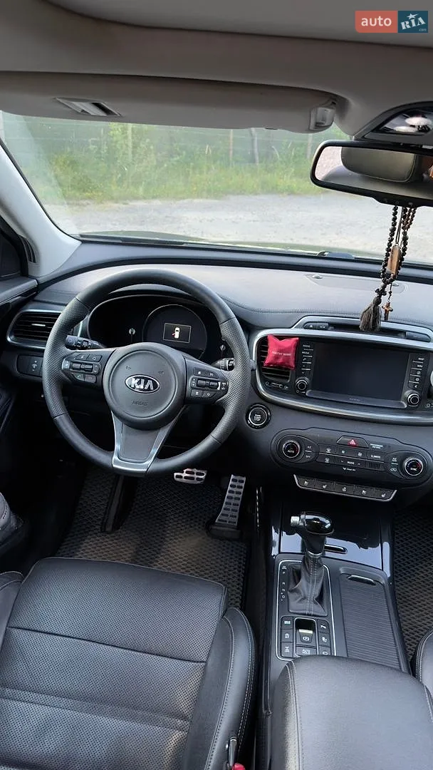 2015 Kia Sorento - мініатюра 6