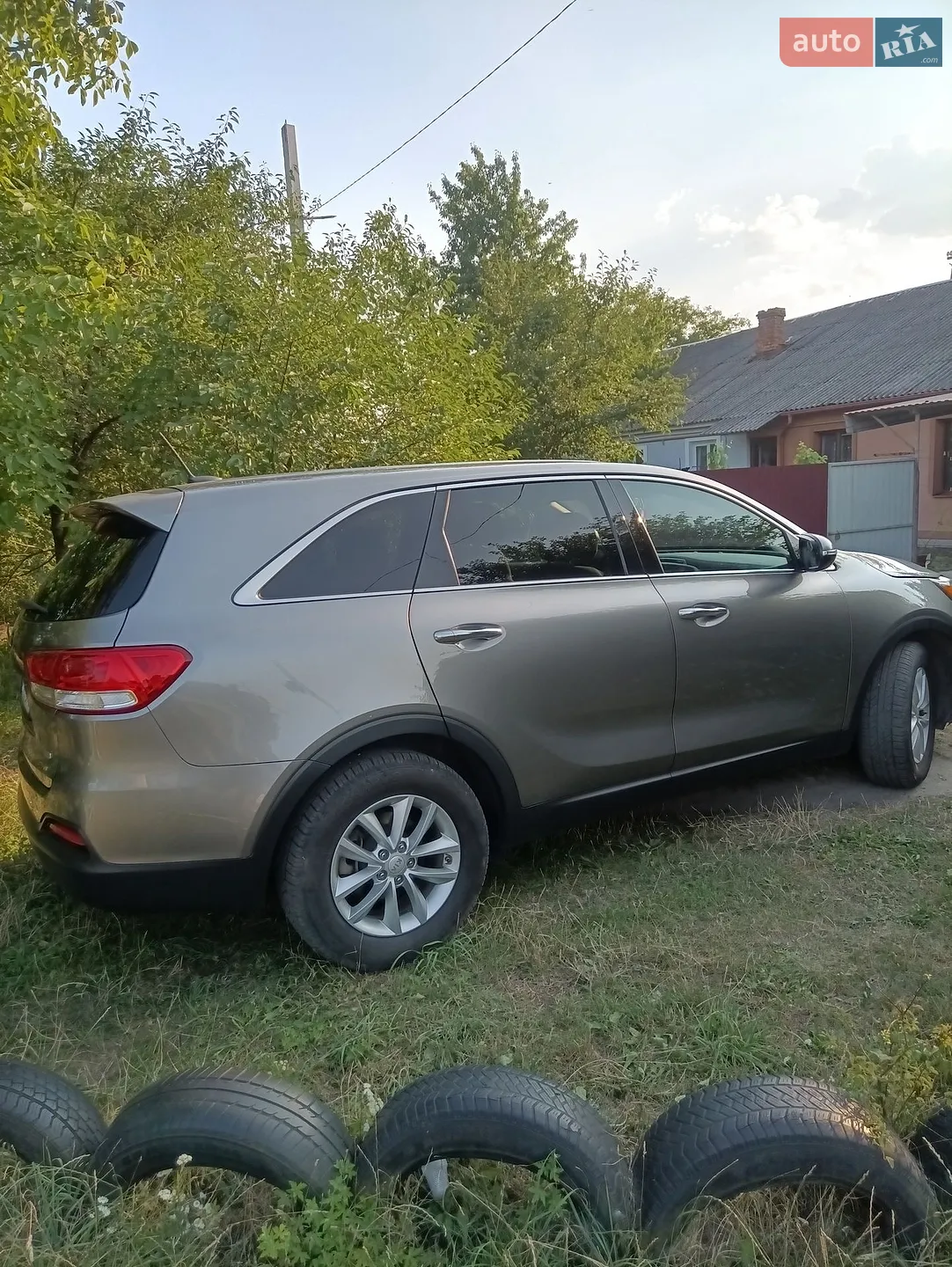 2015 Kia Sorento - мініатюра 3