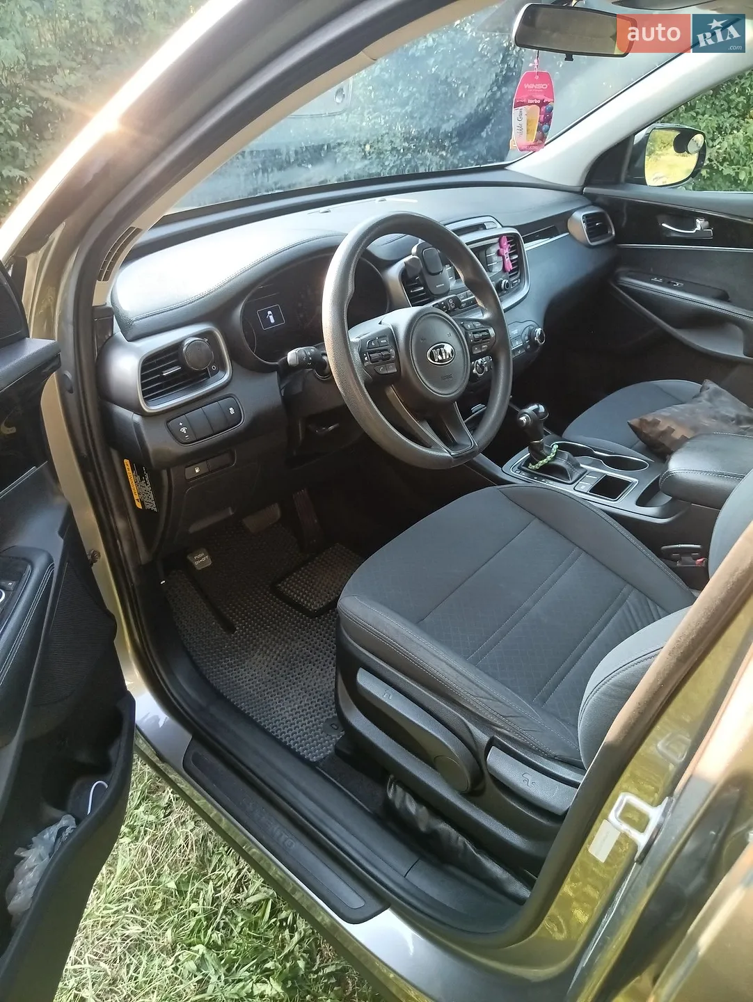 2015 Kia Sorento - мініатюра 10