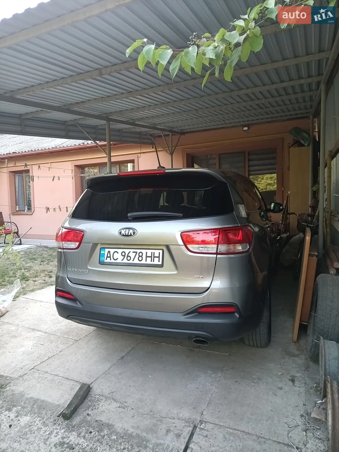 2015 Kia Sorento - мініатюра 15