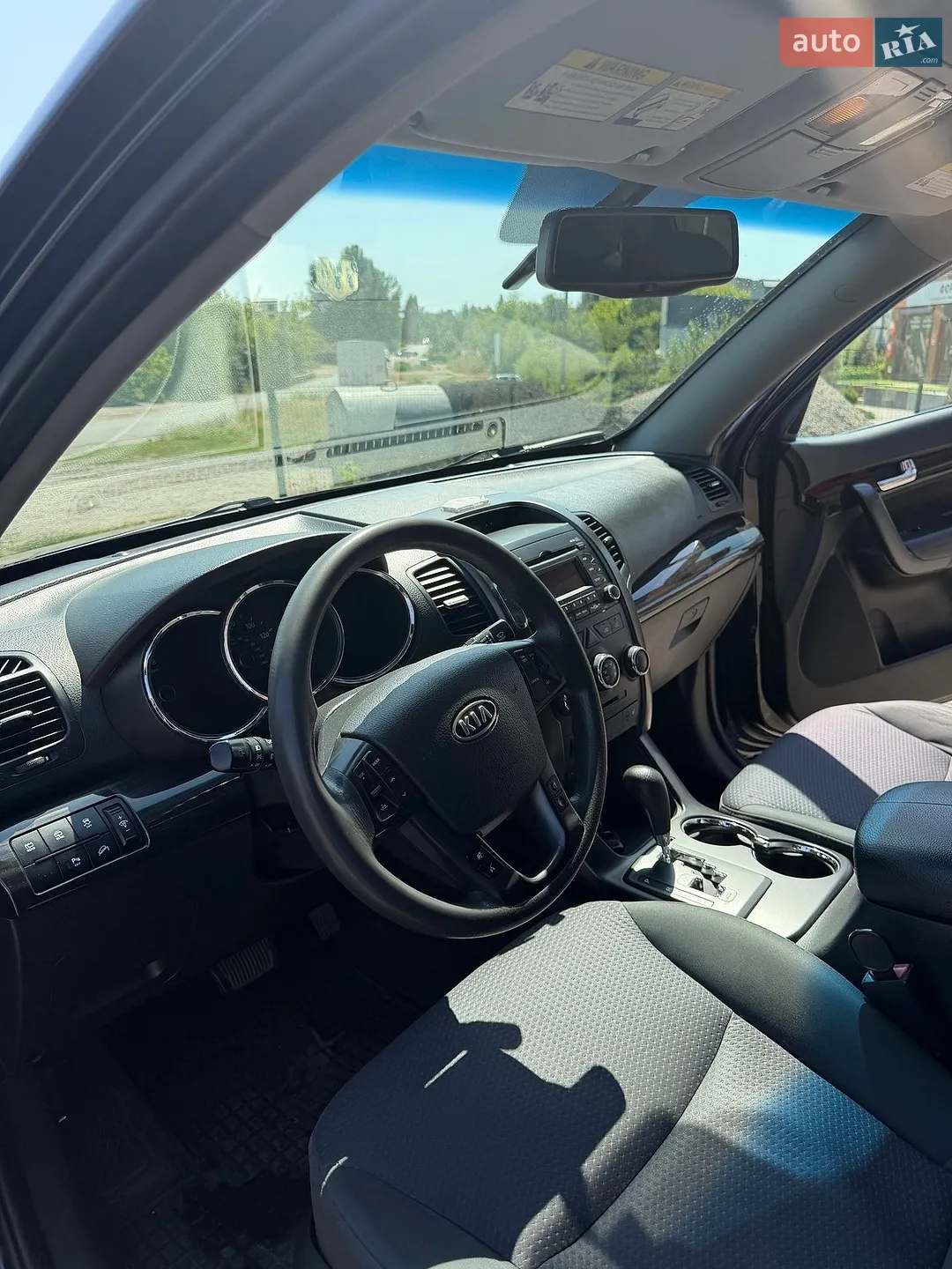 2012 Kia Sorento - мініатюра 7