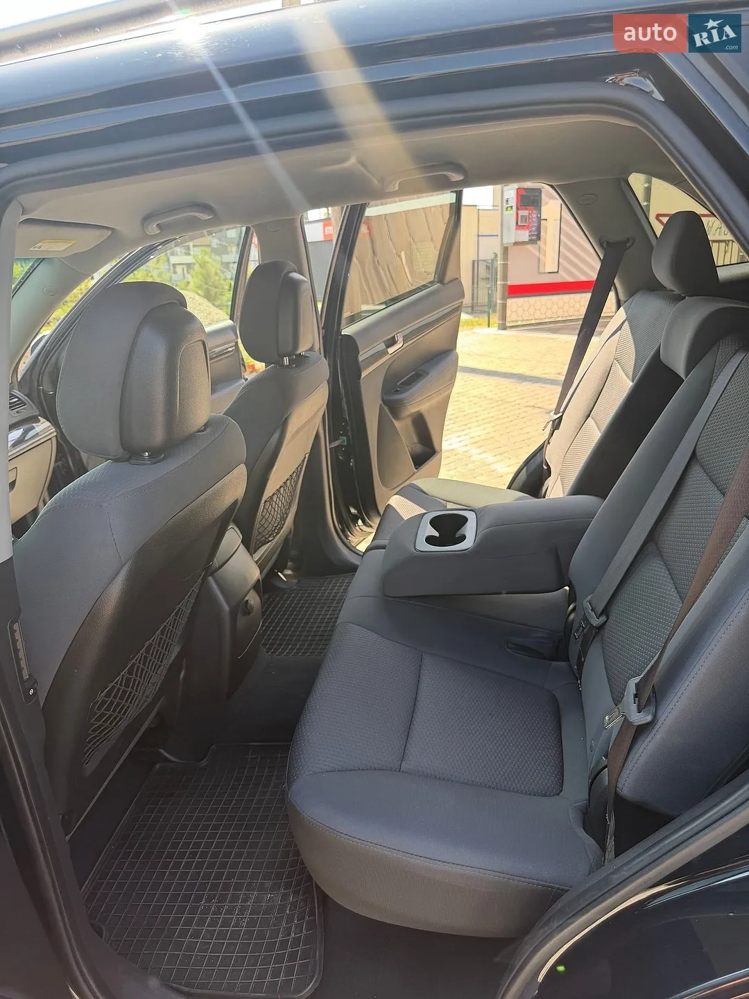 2012 Kia Sorento - мініатюра 6