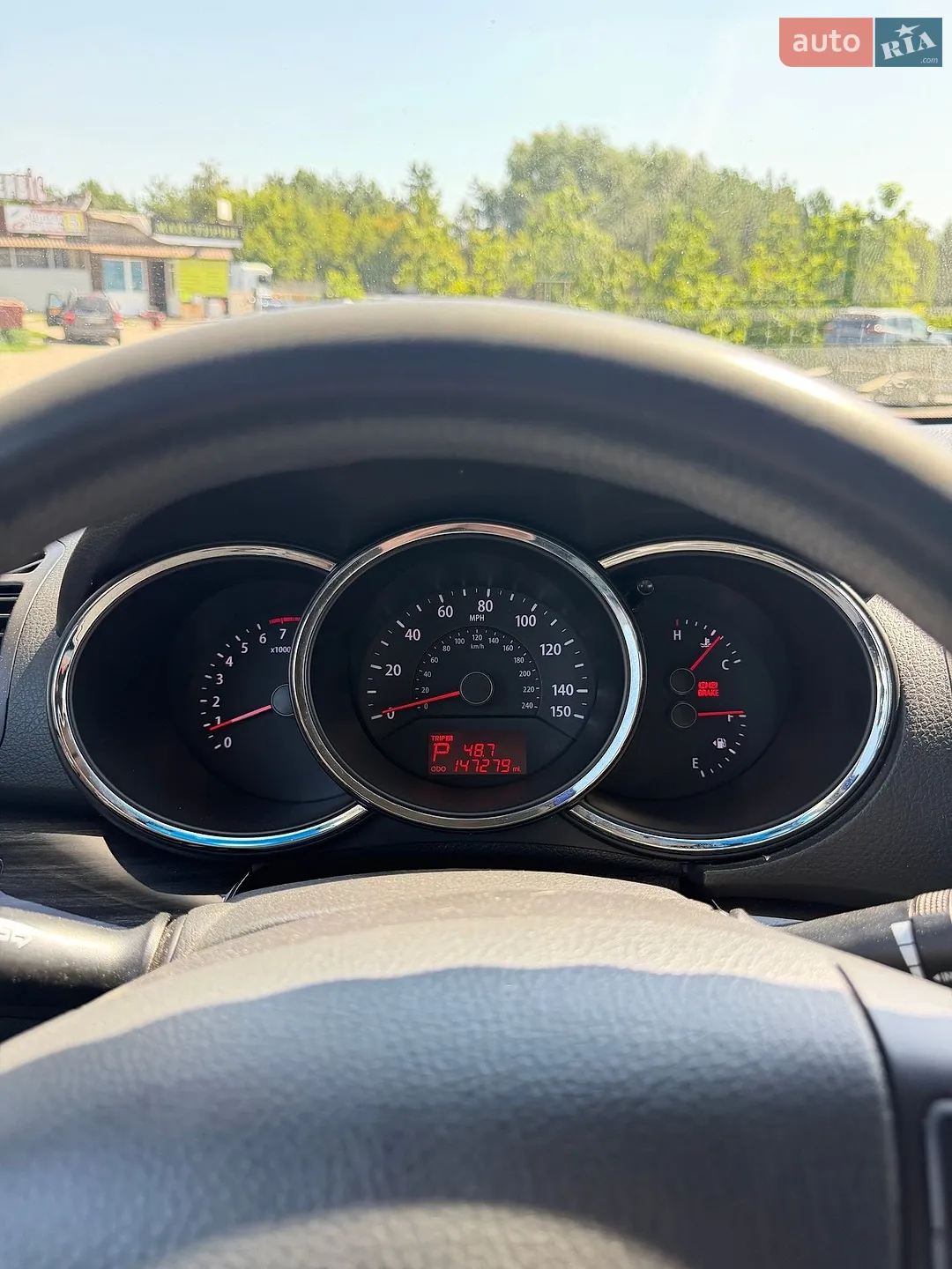 2012 Kia Sorento - мініатюра 9
