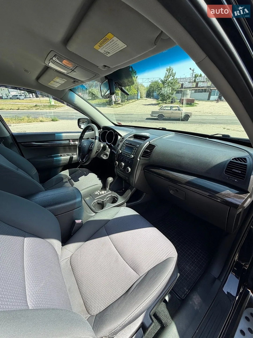 2012 Kia Sorento - мініатюра 13