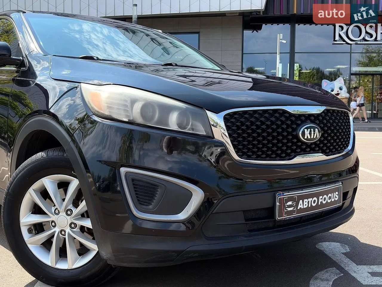 2015 Kia Sorento - мініатюра 2