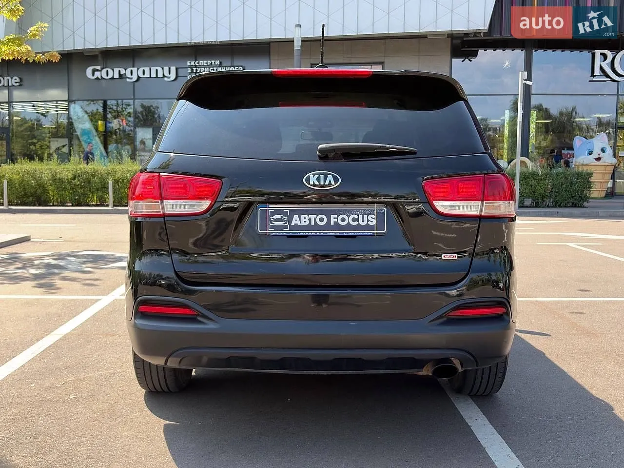 2015 Kia Sorento - мініатюра 5