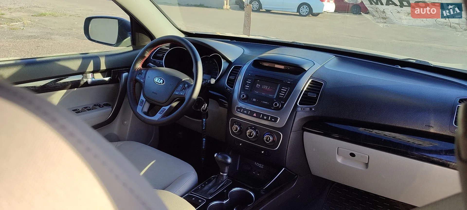 2013 Kia Sorento - мініатюра 2