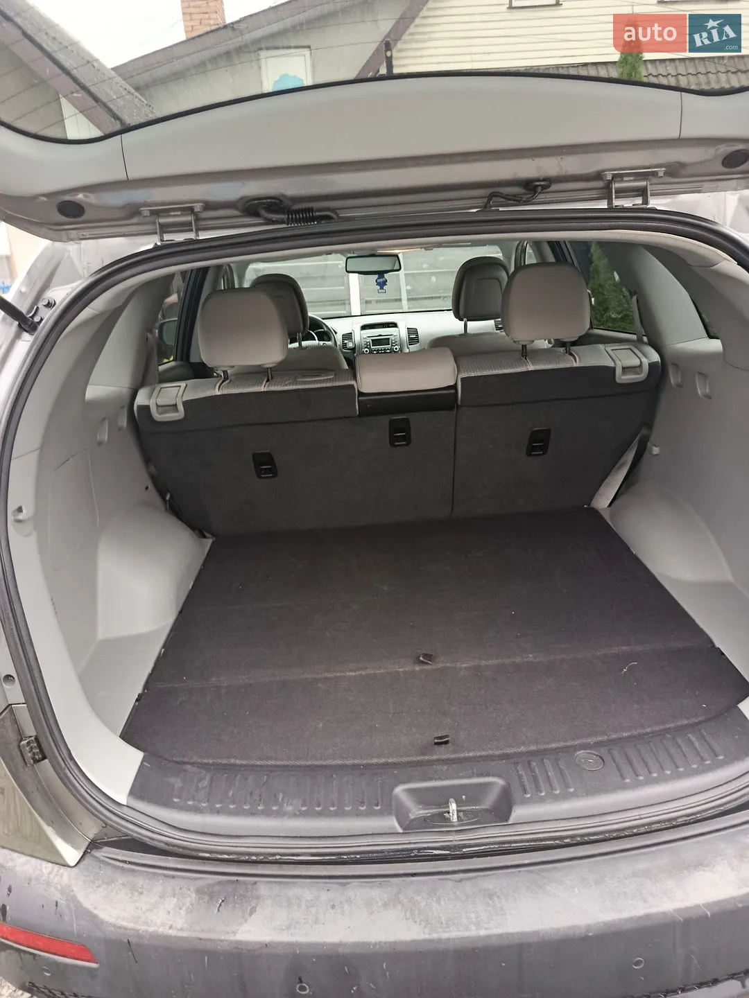 2011 Kia Sorento - мініатюра 6